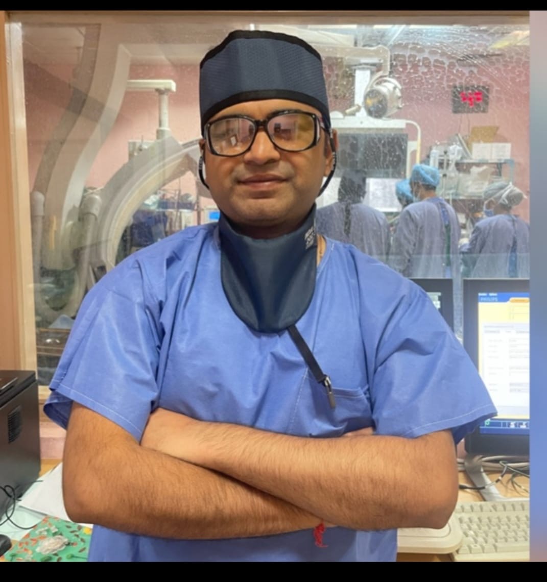 Dr Arun Kumar