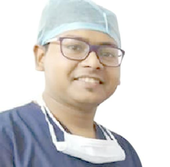 Dr Krishan Rajbhar Dr Krishan Rajbhar