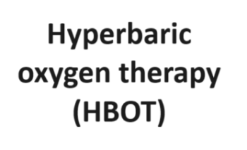 Hyperbaric Oxygen Therapy (hbot)
