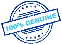 Guaranteed Authenticity
