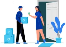 No Contact delivery