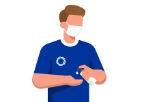 Regular Sanitization