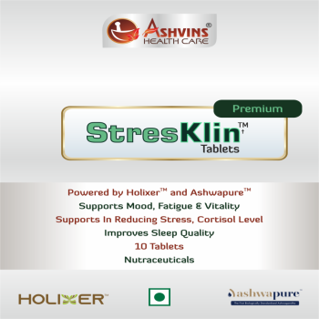Ashvins STRESSKLIN