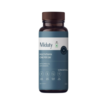 Miduty Multivitamin One Per Day