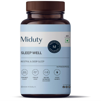 Miduty SLEEP WELL