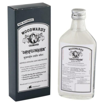Woodwards Gripe Water-200ml