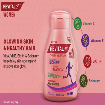 Revital H Woman Tablet- 30