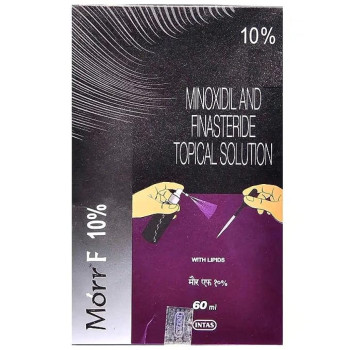 Morr F 10% Solution- 60ml