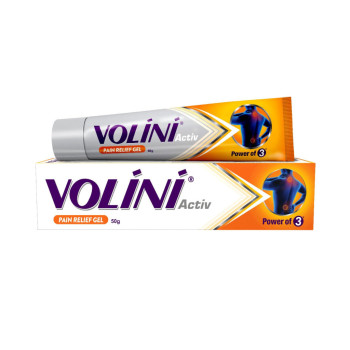 Volini Pain Relief Gel- 50gm