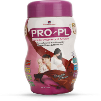 Pro-PL Protein Powder- 500gm-Chocolate-
