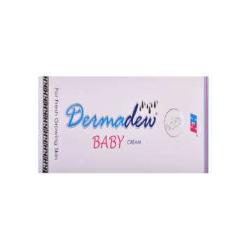 Dermadew Baby Cream- 80gm