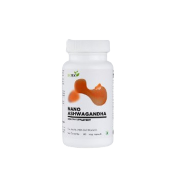 Biotex Nano Ashwagandha 60s
