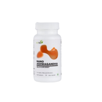 Biotex NanoAshwagandha  30S