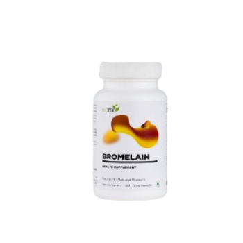 Biotex  Bromelain 60s