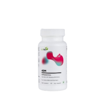 Biotex 4DM 60s Pack