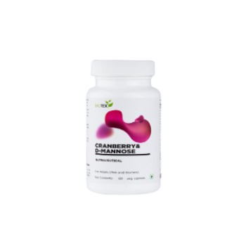 Biotex cranberry d mannose 60s