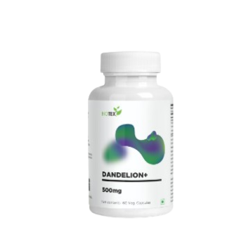 Biotex Dandelion+ 60s