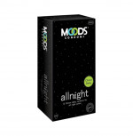 MOODS Allnight Condom- 20