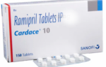 Cardace 10 Tablet- 10