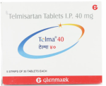 Telma 40 Tablet- 30