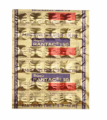 Rantac 150 Tablet- 30