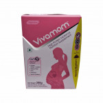 Vivamom Powder- 200gm-Kesar Badam-
