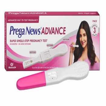 Prega News Advance Pregnancy Test Kit