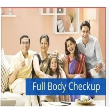 Lab test Image