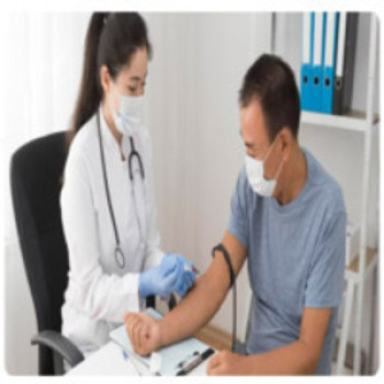 Lab test Image